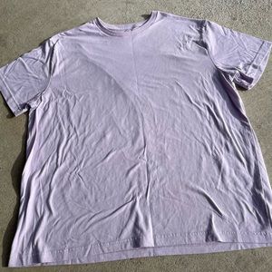 Purple shirt George brand